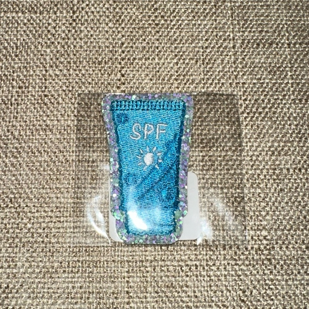 STONEYCLOVERLANE sunshine state of mind spf patch